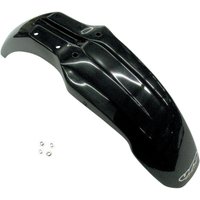 YA02873#001 - UFO Front Fender For Yamaha YZ80 1993-2001 Front - Black