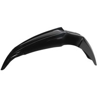 YA04856#001 - UFO Front Fender For Yamaha WRF250 2020-2024 Front - Black