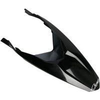 KT04045#001 - UFO Rear Fender For KTM SX250 2013-2017 Rear - Black