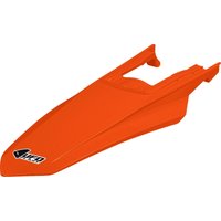 KT05010#127 - UFO Rear Fender For KTM SX125 2023-2025 Rear - Orange