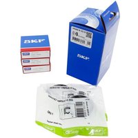 VKWB-R-25-B - SKF Wheel Bearing Kit For Husqvarna CR125 2000-2013 Rear