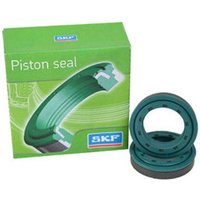PSTWP34G - SKF Piston Seal For Husqvarna FC250 2017-2020 - Green