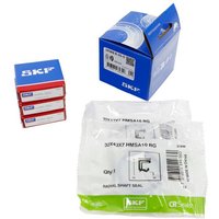 VKWB-R-25-D - SKF Wheel Bearing Kit For Honda CR125 2000-2007 Rear