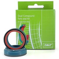 DUAL-45S - SKF Upper DC Fork Seal Kit For Honda CBR600RR 2003-2004