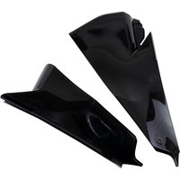 HU03391#001 - UFO Upper Side Panels For Husqvarna FC250 2016-2022 - Black