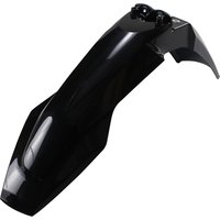HU03363#001 - UFO Front Fender For Husqvarna FC250 2016-2022 Front - Black
