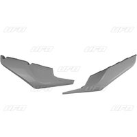 HU03392#380 - UFO Side Panels For Husqvarna For Husqvarna FC250 2019-2022 - Grey
