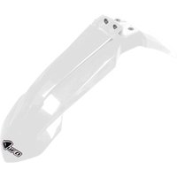 KT04059#042 - UFO Front Fender For KTM EXC150 TPI 2020-2023 Front - KTM White