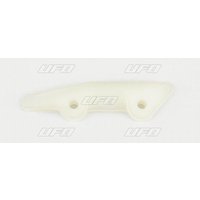YA02820#280 - UFO Chain Guide For Yamaha YZ125 1989-1992 White