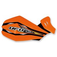 PM01641#127 - UFO Replacement Plastic for Claw Hand Guards - Orange