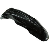 SU03985#001 - UFO Front Fender For Suzuki RM125 2001-2012 Front - Black