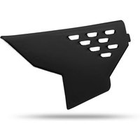 HU04327#001 - UFO Air Box Covers For Husqvarna FC250 2025 - Black