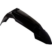 KT05009#001 - UFO Front Fender For KTM EXC150 TBI 2024-2025 Front - Black
