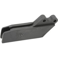YA02862#001 - UFO Chain Guide For Yamaha YZ125 1993-1996 Black