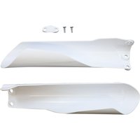 GG07131@041 - UFO Fork Guards For Gas Gas EC 250 2021-2023 - White