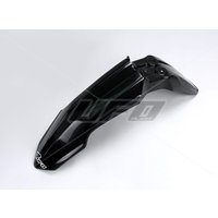 SU04920#001 - UFO Fender For Suzuki RMZ250 2010-2025 Front - Black