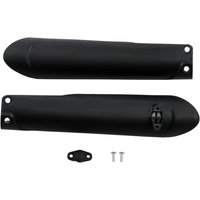 KT04055#001 - UFO Fork Guards For KTM EXC125 2015-2016 - Black