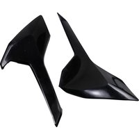 HU03366#001 - UFO Side Panels For Husqvarna FC250 2016-2018 - Black