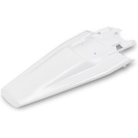 HU04318#040 - UFO Fender For Husqvarna FE250 2024-2025 Rear - White
