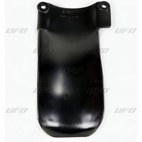 KA02724#001 - UFO Shock Guard For Kawasaki KX125 1989 Rear - Black