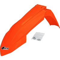 KT05009#FFLU - UFO Front Fender For KTM EXC150 TBI 2024-2025 Front - Fluorescent Orange