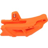 KT03099#127 - UFO Chain Guide For KTM EXC125 2008-2010 Orange