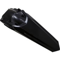 HO05604#001 - UFO Rear Fender For Honda CRF250R 2022-2025 Rear - Black