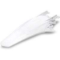 GG07125#041 - UFO Rear Fender For Gas Gas EC 250 2021-2023 Rear - White