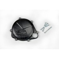 Image of AC02427 - UFO Clutch Protector For Honda CRF450R 2017-2018 - Black