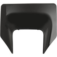 HU03387#001 - UFO Headlight Surround For Husqvarna FE250 2017-2019 - Black