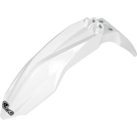HU03349#041 - UFO Front Fender For Husqvarna FC250 2014-2015 Front - White