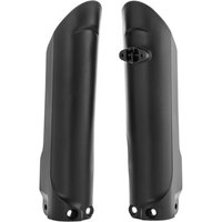HU03381@001 - UFO Fork Guards For Husqvarna TC85 2014-2020 - Black