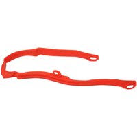 HO04663#070 - UFO Chain Slider For Honda CRF250R 2014-2018 Red