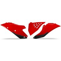 GG07141#062 - UFO Side Panels For Gas Gas EC 250 2021-2023 - Red