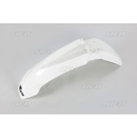 KT03074#047 - UFO Front Fender For KTM EXC125 2002-2007 Front - White