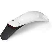 HU03388#041 - UFO Fender For Husqvarna FE250 2017-2019 With Light Rear - White