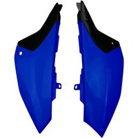 YA04868#089 - UFO Side Panels For Yamaha YZ65 2019-2025 - Blue
