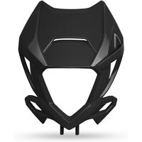 BE02006#001 - UFO Headlight Surround For Beta RR 250 2020-2025 - Black