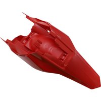 GG07104@062 - UFO Rear Fender For Gas Gas MC65 2021-2025 Rear - Red