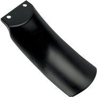 YA04816#001 - UFO Shock Guard For Yamaha WRF250 2015-2019 Rear - Black