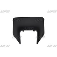 HU04300#001 - UFO Headlight Surround For Husqvarna FE250 2020-2023 - Black
