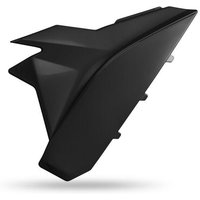 BE02004#001 - UFO Air Box Covers For Beta RR 250 2020-2025 - Black