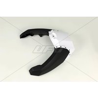 YA04837#046 - UFO Radiator Scoops For Yamaha WRF250 2015-2019 - White