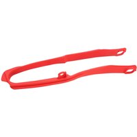 HO04689#070 - UFO Chain Slider For Honda CRF250R 2018-2019 Red