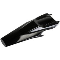 HU03399#001 - UFO Rear Fender For Husqvarna FE250 2020-2023 Rear - Black