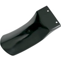 YA03804#001 - UFO Shock Guard For Yamaha WRF250 2001-2015 Rear - Black