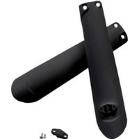 YA04895#001 - UFO Fork Guards For Yamaha YZF250 2024 - Black