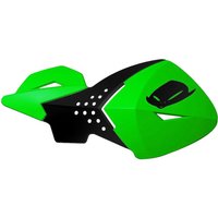 PM01646@026 - UFO Escalade Hand Guards - Green
