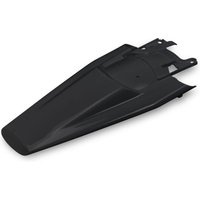 HU04318#001 - UFO Rear Fender For Husqvarna FE250 2024-2025 Rear - Black