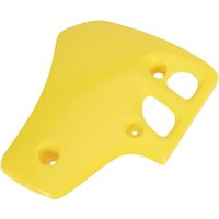 SU03962#101 - UFO Radiator Scoops For Suzuki RM80 1986-1999 - RM Yellow